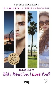 Estelle Maskame - D.I.M.I.L.Y Tome 1 : Did I Mention I Love You ?.