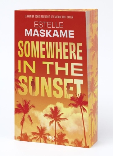 couverture de : Somewhere in the sunset