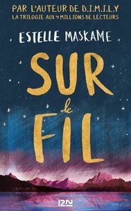 Livres google downloader Sur le fil in French par Estelle Maskame 9782823863116