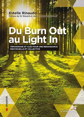 Du Burn Out au Light In. Témoignage et clés pour une renaissance individuelle et collective