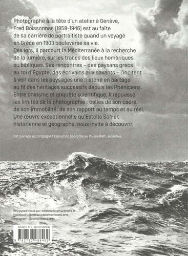 Fred Boissonnas et la Méditerranée. Une odyssée photographique