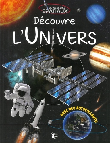 Découvre l'univers - Occasion