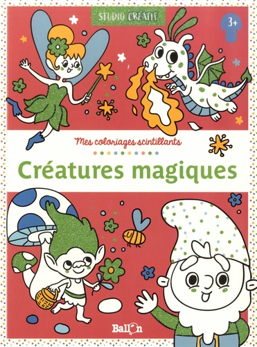 Créatures Magiques Grand Format