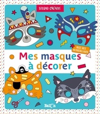 Livre de téléchargement pdf Mes masques à décorer 9789403215662 par Estelle Tchatcha in French