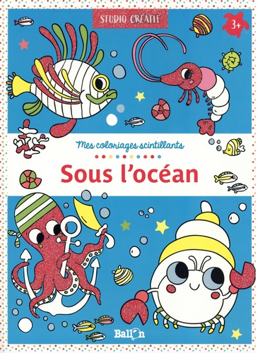 Sous l'océan