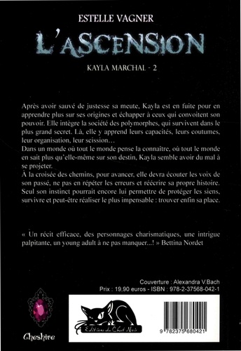 Kayla Marchal Tome 2 L'ascension
