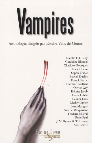 Estelle Valls de Gomis - Vampires.