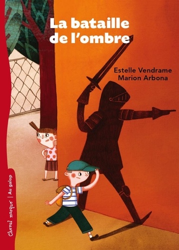 Estelle Vendrame - La bataille de l'ombre.
