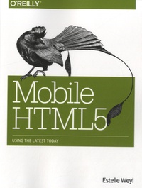 Estelle Weyl - Mobile HTML5.