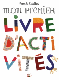 Mon premier livre d'activités