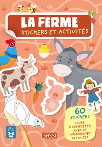 Téléchargement gratuit du livre audio en anglais La ferme  - Avec 60 stickers (Litterature Francaise)