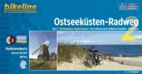 Bikeline Radtourenbuch Ostseeküsten-Radweg 2: Lübeck - Ahlbeck mit Rügen