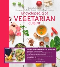 Estérelle Payany - Encyclopedia of vegetarian cuisine.