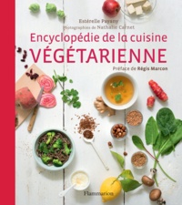 Estérelle Payany - Encyclopédie de la cuisine végétarienne.