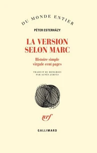 La version selon Marc