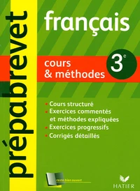 Français 3e