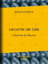 Leconte de Lisle