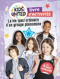 Cahier d'activités Kids United