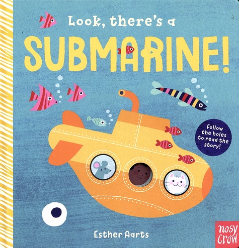 Esther Aarts - Look, There's a Submarine!.