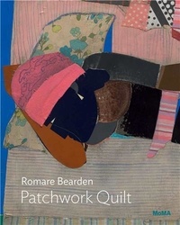 Esther Adler - Romare Bearden - Patchwork Quilt.