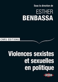 Esther Benbassa - Violences sexistes et sexuelles en politique.