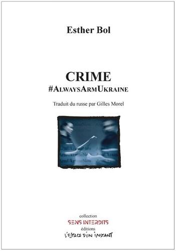 Crime #AlwaysArmUkraine