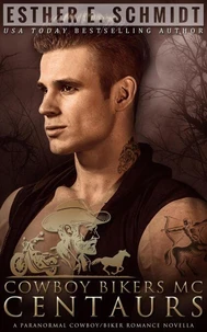 Cowboy Bikers MC: Centaurs