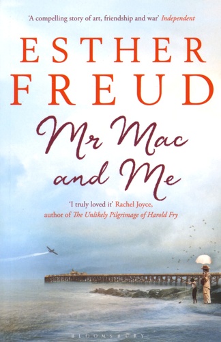 Esther Freud - Mr Mac and Me.