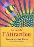 Esther Hicks et Jerry Hicks - La loi de l'attraction - L'enseignement d'Abraham. Avec 60 cartes.