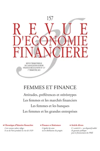 Femmes et finance