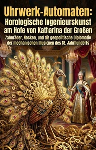 Uhrwerk-Automaten: Horologische Ingenieurskunst am Hofe von Katharina der Großen