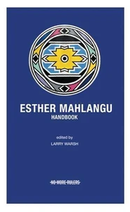 Esther Mahlangu Handbook /anglais