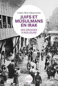 Esther Meir-Glitzenstein - Juifs et musulmans en Irak - Des origines à nos jours.