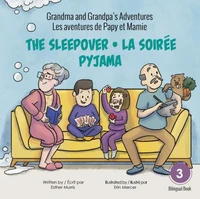 Grandma and Grandpa Adventures - The Sleepover
