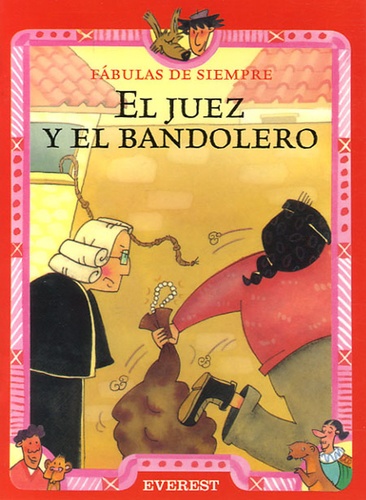 Esther Pérez Cuadrado - El juez y el bandolero.