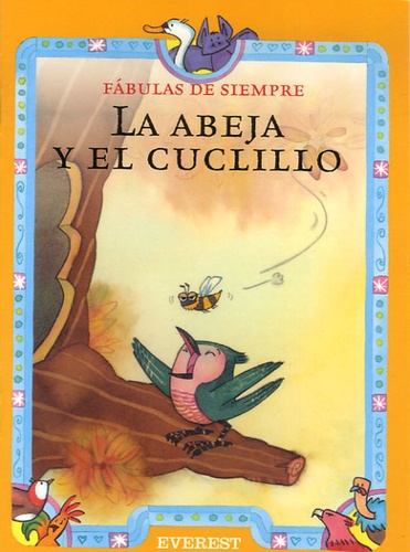 Esther Pérez Cuadrado - La abeja y el cuclillo.