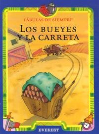 Esther Pérez Cuadrado - Los bueyes y la carreta.