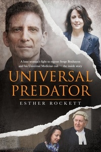  Esther Rockett - Universal Predator.