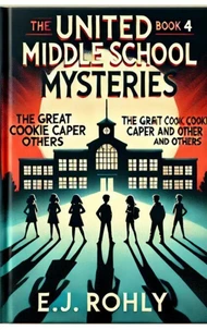 The United Middle School Mysteries Book 4