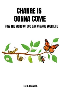 Change is gonna come
