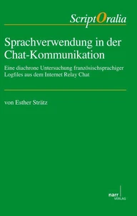 Sprachverwendung in der Chat-Kommunikation