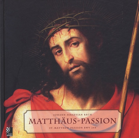 Esther Teil - Matthäus-Passion - St. Matthew Passion BWV 244. 4 CD audio