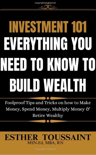  Esther Toussaint - Investment 101.