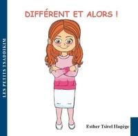 Esther tsirel Hagege - Different et alors.