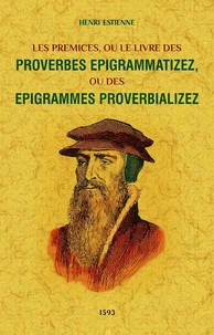 Les prémices