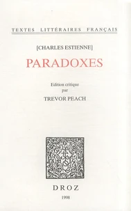 Paradoxes