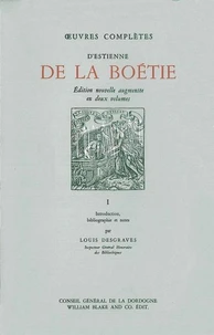 Oeuvres Completes 2 Volumes