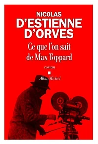 Ce que l'on sait de Max Toppard
