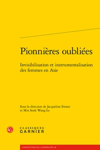 Pionnières oubliées