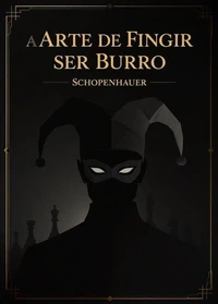 A Arte de Fingir ser Burro (Schopenhauer)
